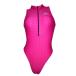 [SWIMHXBY].. купальный костюм женский девушки 203 булавка заднее крыло Polo передний Zip 