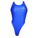 [SWIMHXBY].. купальный костюм женский девушки 280 T-back модель синий 