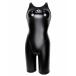 [SWIMON] половина костюм женский мужской NPU глянец PU эмаль style чёрный 8000 костюм половина леггинсы все в одном унисекс 