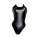 [SWIMHXBY].. swimsuit lady's girls 280 water Polo water lamp enamel NPU Basic black 