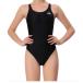 [ in fur ]938-1 black .. swimsuit simple plain lady's yingfa Yamato Transport center stop possible free shipping 