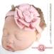  цветок лента для волос лента для волос baby младенец лента-ободок аксессуары для волос волосы аксессуары атлас style свадьба презентация формальный смешанные товары . Hanako .