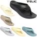 TELIC �e���b�N �����Y ���f�B�[�X �T���_�� �t���b�v �t���b�v �E���g���\�t�g ���J�o���[�T���_�� FLIPFLOP ULTRASOFT