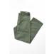 [NEW!]orslow ( или s low ) US ARMY FATIGUE PANTS [GREEN]