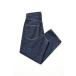 [NEW!]SCYE BASICS ( носорог Basic s) Selvedge Denim Baggy Jeans [INDIGO]