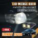  AVV50 T10 LED ݥ ʥС 12V 24V  ۥ磻 5000K 2ĥå 롼 ޥåץ  ѡ