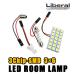LED �롼����� ���� �ۥ磻�� 1�� SMD18�� ���� �롼��饤�� �����å��դ� ���� �ѡ��� ������ ����