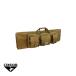 CONDOR 152-498 42" DOUBLE RIFLE CASE COYOTE BROWN