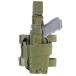CONDOR TORNADO TACTICAL LEG HOLSTER 171170 (lLEFTHAND) 001 002 498 (OLIVE DRAB) ( BLACK) (COYOTE BROWN)