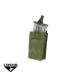 CONDOR 191129-001 SINGLE OPEN TOP G36 MAG POUCH OLIVE DRAB