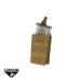 CONDOR 191129-498 SINGLE OPEN TOP G36 MAG POUCH COYOTE BROWN