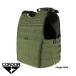 CONDOR 201165-001 EXO PLATE CARRIER GEN II OLIVE DRAB, (L-XL S-M)