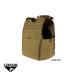 CONDOR 201165-498 EXO PLATE CARRIER GEN II COYOTE BROWN, (L-XL S-M)