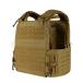 CONDOR 201216-498 VANQUISH RS PLATE CARRIER COYOTE BROWN