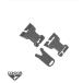 CONDOR 221161(-001-002-498) VAS QDBUCKLES �y2SET / PACK�z(OLIVE DRAB  BLACK  COYOTE BROWN) �֘A�摜1