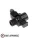 G&amp;G G-01-045 Mock Suppressor Adaptor for GR14, EBR-L (14mm CCW)