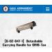 G&G  G-02-047-1 Detachable Carrying Handle for GR16 (Tan)
