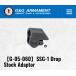 G&amp;G ARMAMENT SSG-1 Drop stock (G-05-060)
