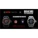 MTM Watch�~�o�C�I�n�U�[�h25���N �R���{���[�V�����E�H�b�` �A���u�������f��Red Blue