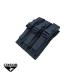 CONDOR MA37-006 TRIPLE MP5 MAG POUCH NAVY