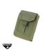 CONDOR MA49-001 EMT GLOVE POUCH OLIVE DRAB