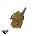 CONDOR MA56-498 HHR POUCH COYOTE BROWN
