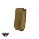 CONDOR MA78-498 OC POUCH COYOTE BROWN
