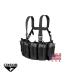 CONDOR US1051-002 BARRAGE CHEST RIG BLACK