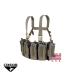 CONDOR US1051-025 BARRAGE CHEST RIG RANGER GREEN