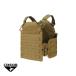 CONDOR US1218-498 CYCLONE RS PLATE CARRIER COYOTE BROWN