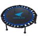  trampoline family aero for life Home Jean pin gD( folding type )DR-6680 1 year guarantee child adult quiet sound exercise [ free shipping Okinawa * excepting remote island ]