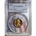 1964 ץ롼 󥫡ǰ󥿡 .01C PCGS PR69RD