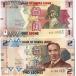  Sierra Leo ne комплект 2 шт 1 2 Leo nes2022 P 34 35 UNC