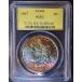 1887-P PCGS MS63 ⡼ $ 㥹䤫ʥ쥤ܡĴ ?? ??  ꡼ ۥ