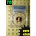 1980-S 󥫡 ꥢ  PCGS PR 70 RD ǥ ᥪ̵ɥХåդ*