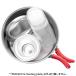 EVERNEW �G�o�j���[ EBY638 Pre-Heating plate  �u���[�m�[�g�X�g�[�u�p �⏕�v���[�g �A�E�g�h�A �L�����v �o�R �g���b�L���O �֘A�摜3