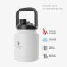 BROOKLYN WORKS WATER JUG 2.5L DOVE WHITE Brooke Lynn Works кувшин для воды 2.5 литров . цветок видеть высокий King 