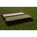  Vent laks регулируемый раскладушка широкий VENTLAX 2WAY ADJUSTABLE COT WIDE временный bed предотвращение бедствий уличный кемпинг раскладушка 