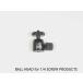 5050workshop BALL HEAD for 1/4 SCREW PRODUCTS