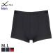  Wacoal CW-X men's sport shorts Boxer normal short front ..(M L size )HSO120[ mail service 06]