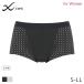 CW-X Wacoal женский спортивные трусы 3D Fit перфорирование шорты. ... длина ... обычный шорты (S M L LL)HSY130[ почтовая доставка 08]