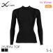 CW-X Wacoal женский спорт верх juuryuu hot с высоким воротником длинный рукав (S M L)JAY789[ почтовая доставка 24]