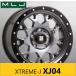 ͵շ ֥å MLJ XTREME-J XJ04 7.0J17in IS35 PCD127 4 JEEP JK JL 󥰥顼 JT ǥ