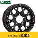 �͵����շ�! ���ƥ�֥�å� MLJ XJ04 5.5J��16in IS22 PCD139.7 5H ����4�� ������ JB23 JB64 ����ˡ�  ��