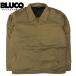 BLUCObrukoWORK JACKET Work жакет 0312 KHAKI хаки 