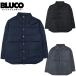 BLUCObrukoWORKERS QUILTING JACKET стеганная куртка 147-31-023