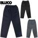 BLUCObrukoWINTER EASY WORK PANTS -Regular- winter легкий рабочие брюки постоянный 147-41-026
