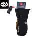 686 Schic seito Schic sMENS GORE-TEX LEATHER LINEAR MITT мужской Gore-Tex кожа рукавица M4WNGLV139