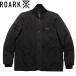 ROARK Roar kEXPEDITION JACKET 2.0 Expedition жакет BLACK RJJ1150-BLK