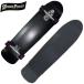 WOODYPRESS woody Press скейтборд 35inch Thurster2s luster 2 черный BLACK